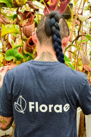 Florae T-shirts