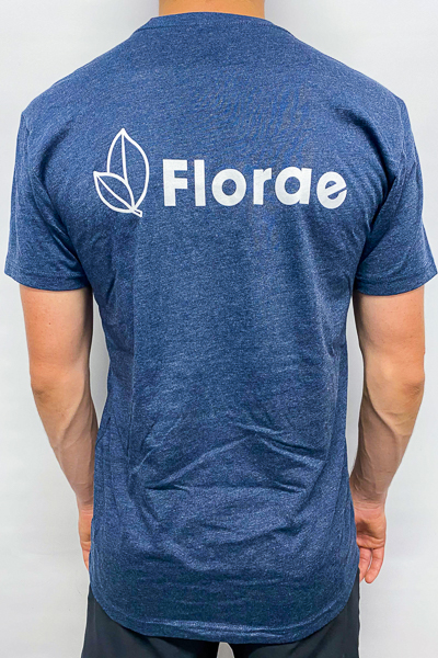 Florae T-shirt medium